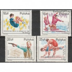 Lenkija 1987. Sportas