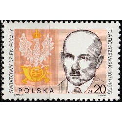 Lenkija 1988. Tarptautinė pašto diena