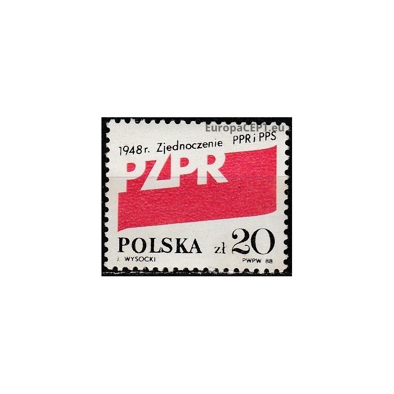 Lenkija 1988. Partija