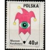 Lenkija 1989. Karikatūrų muziejus