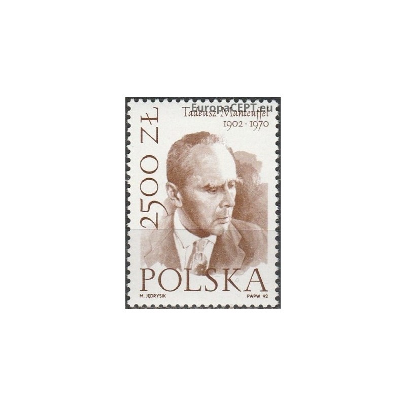 Poland 1992. Historian