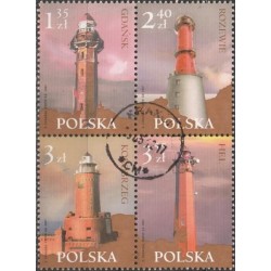 Poland 2007. Lighthouses