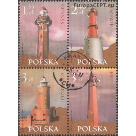 Poland 2007. Lighthouses