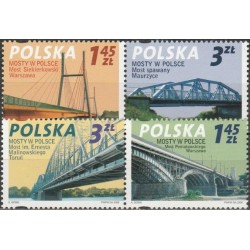 Poland 2008. Bridges
