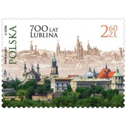 Poland 2017. 700 years Lublin