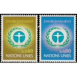 United Nations (Geneva) 1972. Environment protection