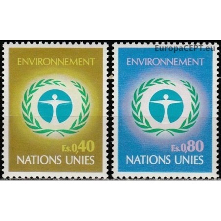 United Nations (Geneva) 1972. Environment protection