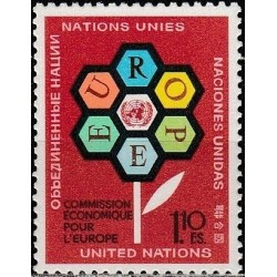 Jungtinės Tautos (Ženeva) 1972. JT Europos Ekonominė Komisija