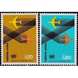 United Nations (Geneva) 1978. International Civil Aviation Organization