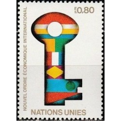 Jungtinės Tautos (Ženeva) 1980. Naujas Ekonomikos kodeksas