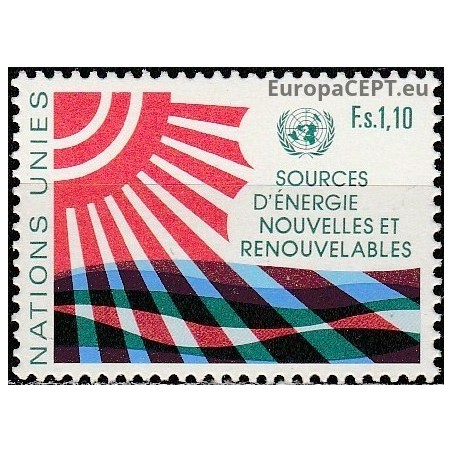 United Nations (Geneva) 1981. Renewable energy