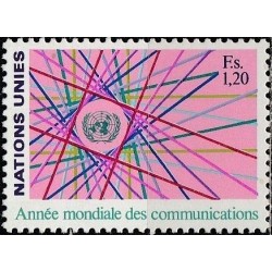 Jungtinės Tautos (Ženeva) 1983. Ryšių technologijos