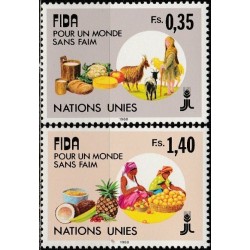 United Nations (Geneva) 1988. Agriculture