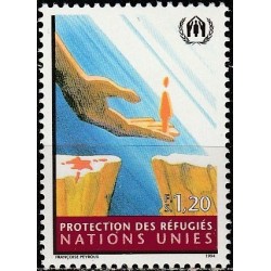 United Nations (Geneva) 1994. Protection of refugees