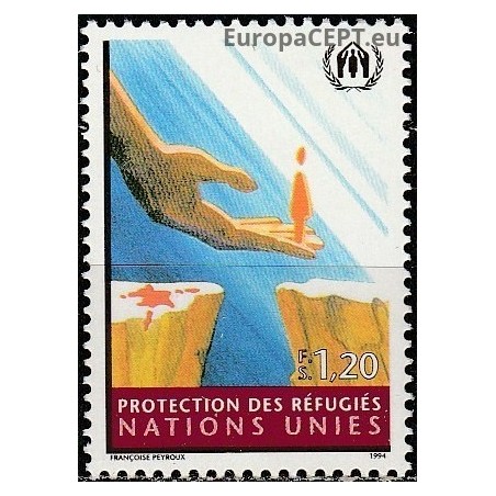 United Nations (Geneva) 1994. Protection of refugees