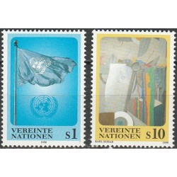 Jungtinės Tautos (Viena) 1996. Jungtinės tautos