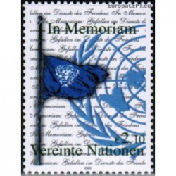 Jungtinės Tautos (Viena) 2003. Jungtinių tautų taikdariai