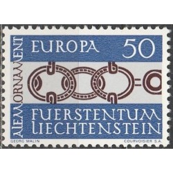 Liechtenstein 1965....