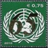 Jungtinės Tautos (Viena) 2010. Jungtinėms tautoms - 65-eri