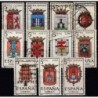 Spain, Set of used stamps IV