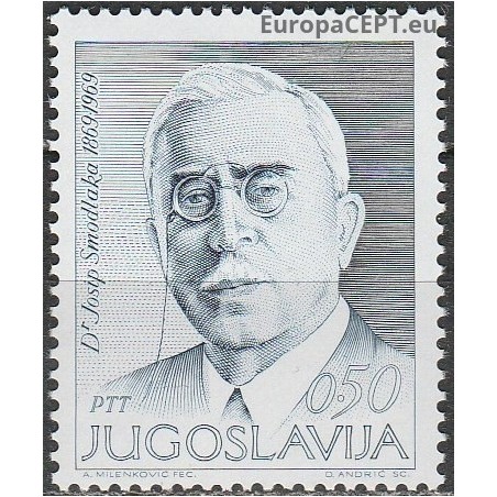 Jugoslavija 1969. Politikas