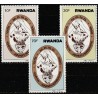 Rwanda 1985. Organizations
