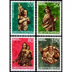 Liechtenstein 1977....