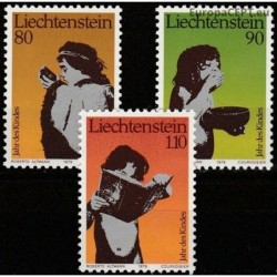 Liechtenstein 1979. International Year of the Child