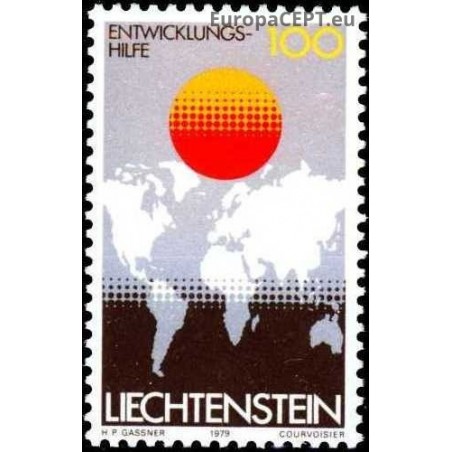 Lichtenšteinas 1979. Ekonominė pagalba
