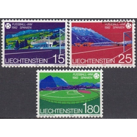 Lichtenšteinas 1982. FIFA Pasaulio taurė Ispanijoje