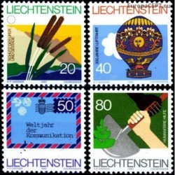Lichtenšteinas 1983. Istoriniai įvykiai