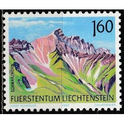 Lichtenšteinas 1992. Kalnai