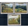 Liechtenstein 1993. Landscapes in paintings