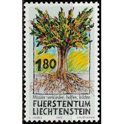 Lichtenšteinas 1993. Gyvenimo medis