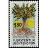 Liechtenstein 1993. Tree