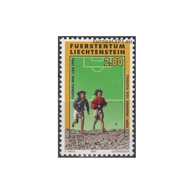 Lichtenšteinas 1994. FIFA Pasaulio taurė JAV
