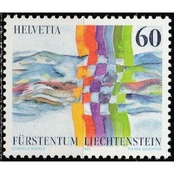 Liechtenstein 1995....