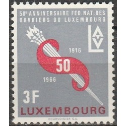 Liuksemburgas 1966....