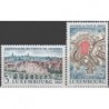 Luxembourg 1967. National independence (Second Treaty of London)
