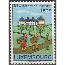 Luxembourg 1967. Youth organization