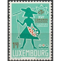 Liuksemburgas 1967. Sodininkai