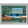 Luxembourg 1968. Mondorf-les-Bains commune