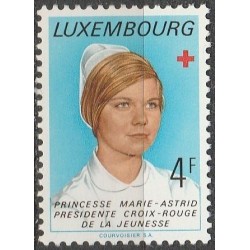 Luxembourg 1974. Princess...