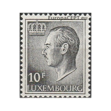 Luxembourg 1975. Grand Duke of Luxembourg