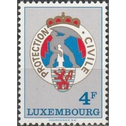 Liuksemburgas 1975. Civilinė sauga