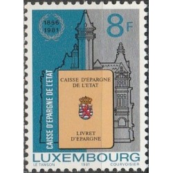 Liuksemburgas 1981....