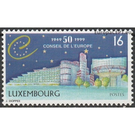 Luxembourg 1999. Council of Europe