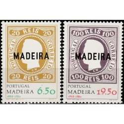Madeira 1980. Pirmieji...