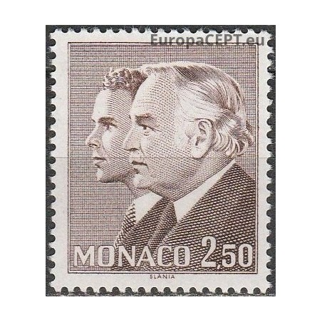 Monakas 1985. Karališkosios šeimos