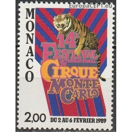 Monakas 1988. Cirkas